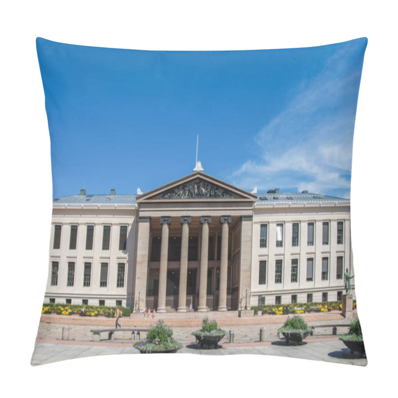 Personality  University Pillow Covers