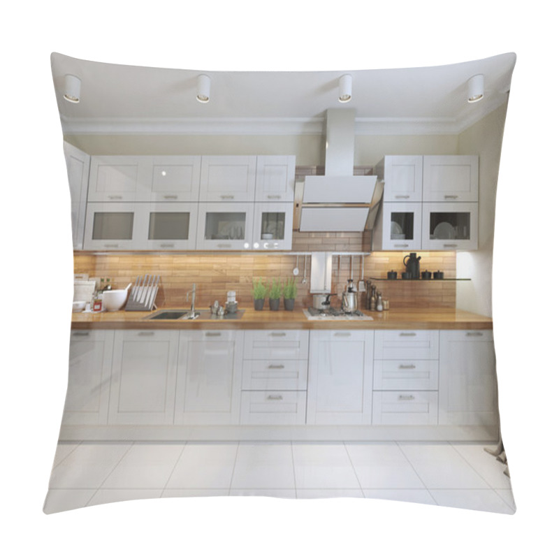 Personality  Kitchen Contemporary Style Pillow Covers