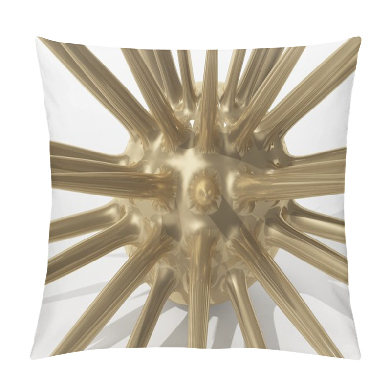 Personality  Studded Ball Pillow Covers