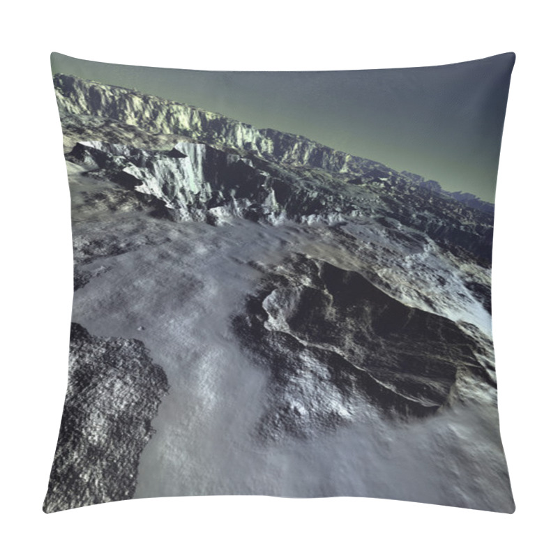 Personality  Acheron Moon Pillow Covers