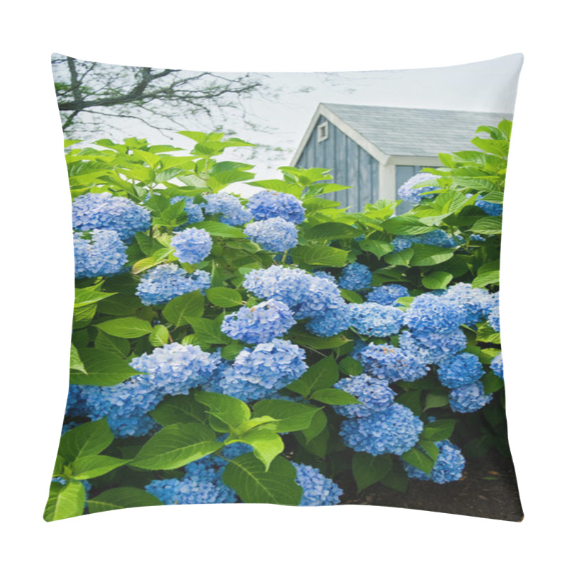 Personality  Hydrangeas Pillow Covers