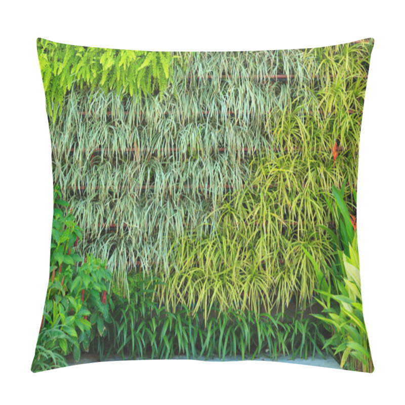 Personality  Vertical Garden Pillow Covers