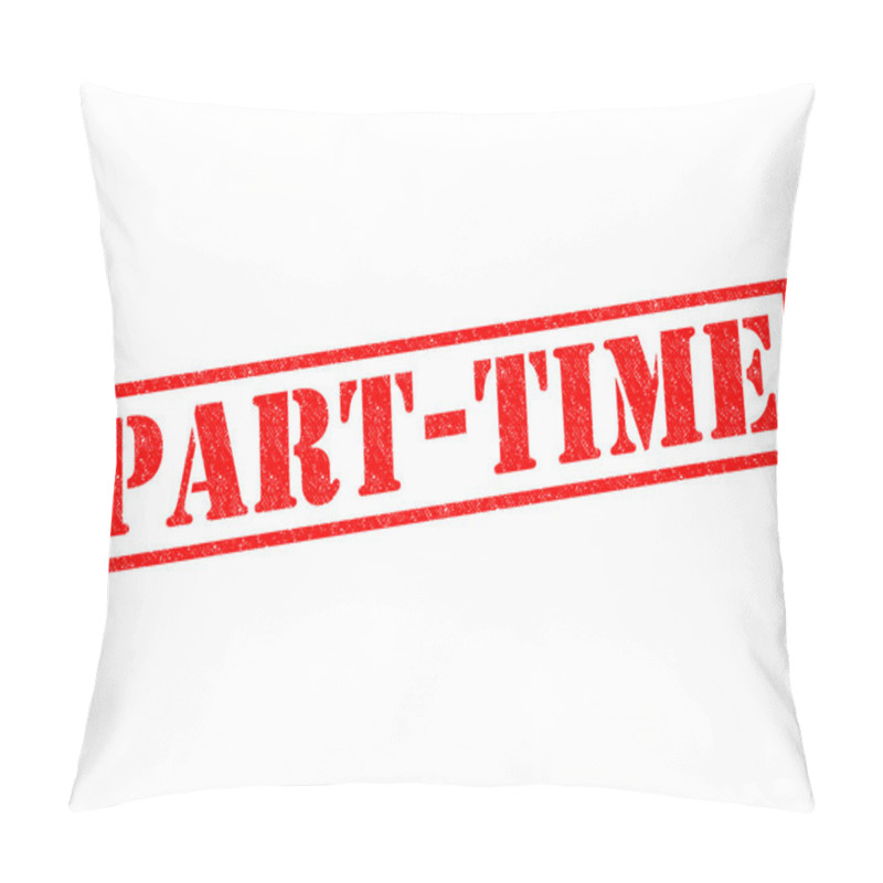 Personality  PART-TIME Pillow Covers