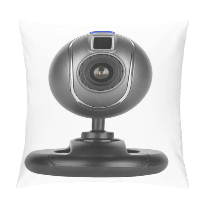 Personality  Web Camera Pillow Covers