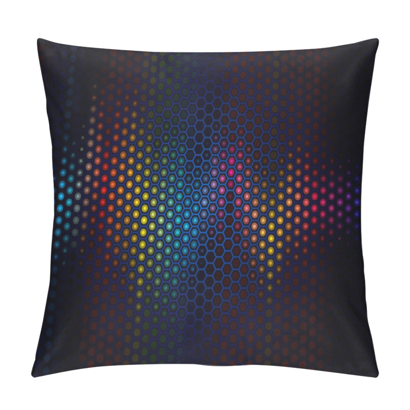 Personality  Sound Wave Pillow Covers