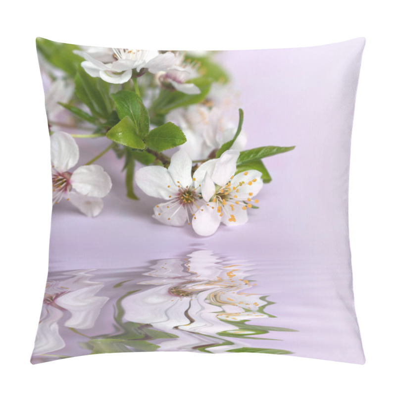 Personality  Cherry Blossoms Pillow Covers