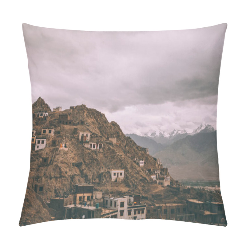 Personality  Town Pillow Covers