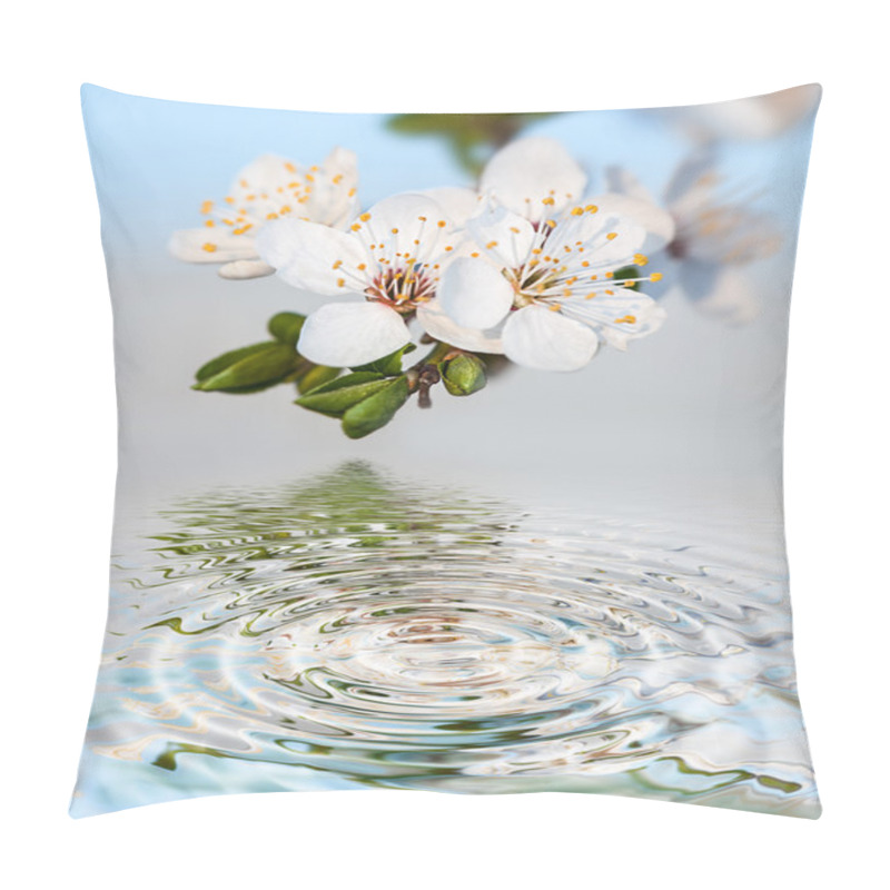 Personality  Spring Flowers Pillow Covers