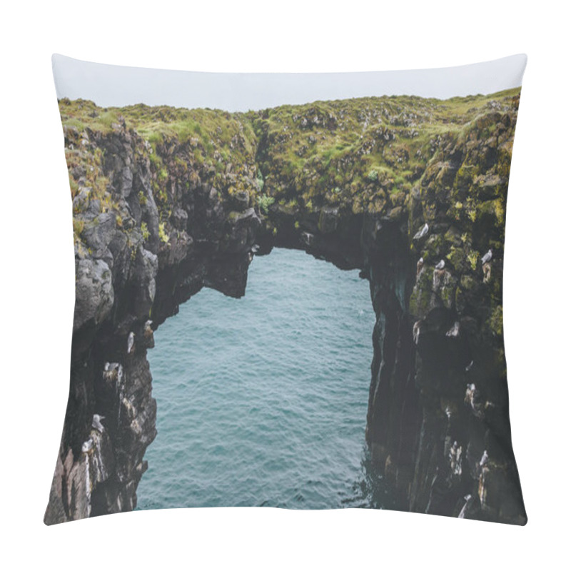 Personality  Arch Pillow Covers