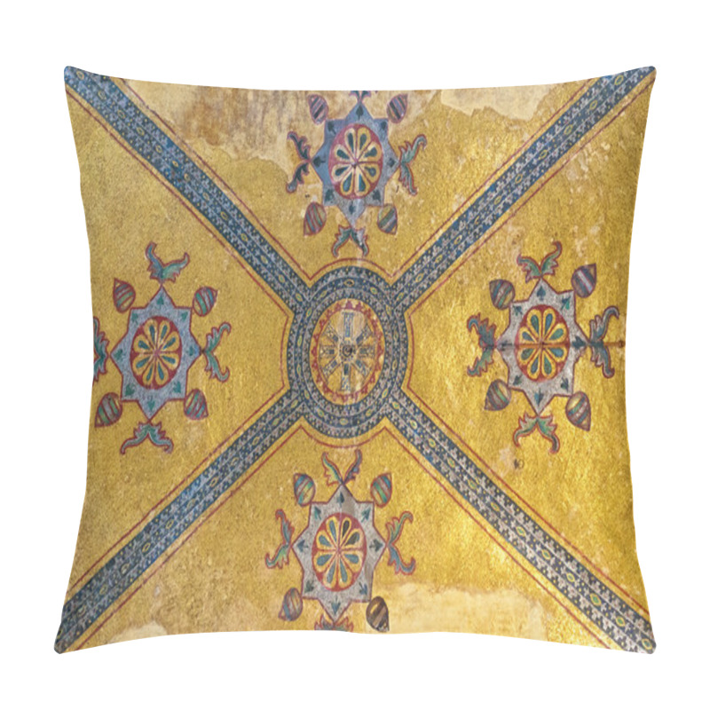 Personality  Hagia Sofia Interior 03 Pillow Covers