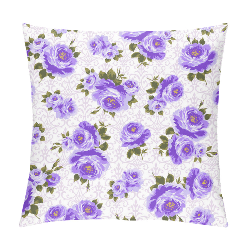 Personality  Pattern Of The Rose Pillow Covers