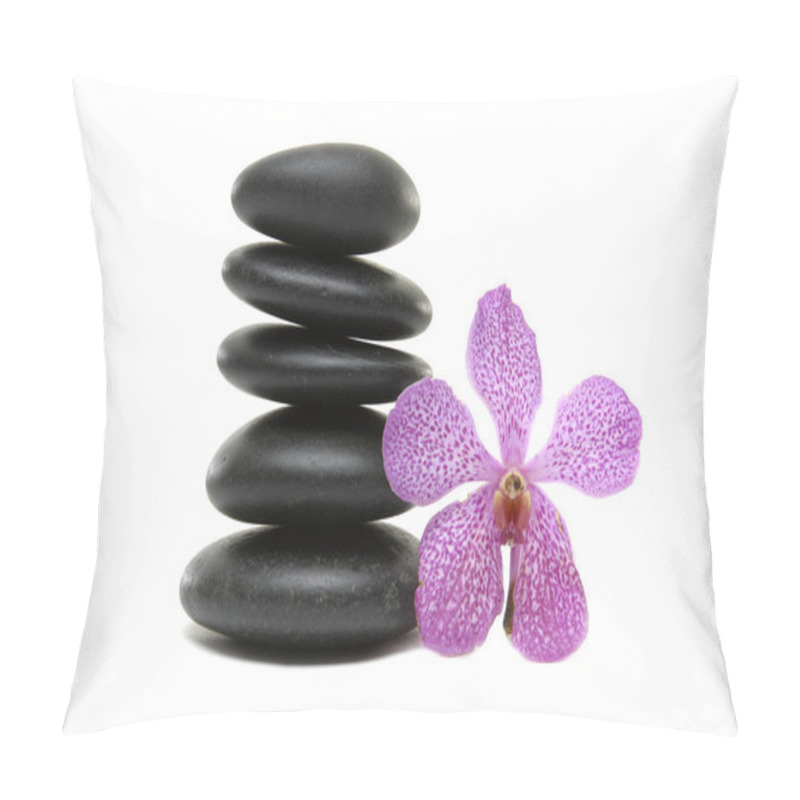 Personality  Spa Background Pillow Covers