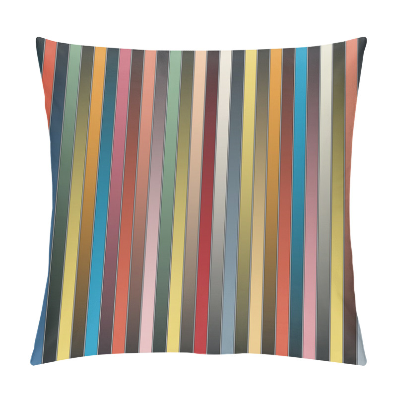 Personality  Ribbon Background Pillow Covers