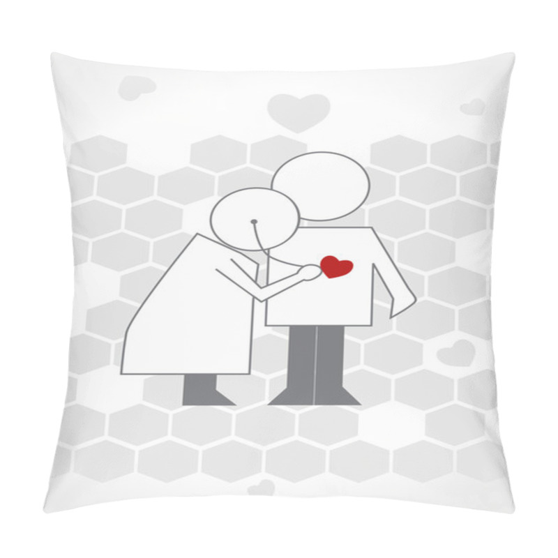 Personality  Happy Nurse's Day Background Pillow Covers