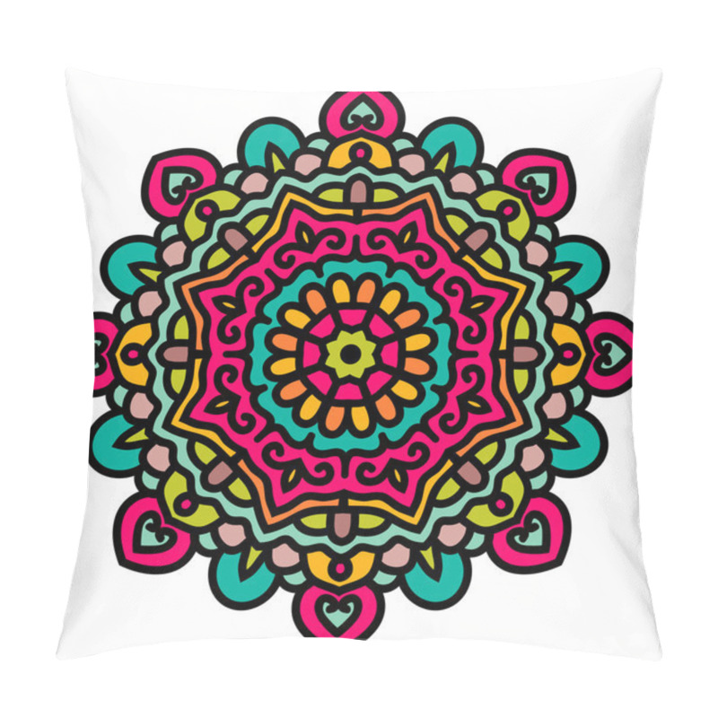 Personality  Mandala Pillow Covers