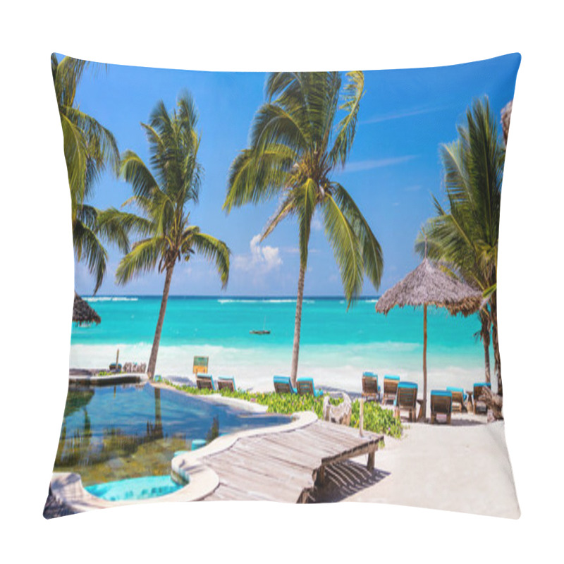 Personality  Perfect Tropical Beach Pillow Covers