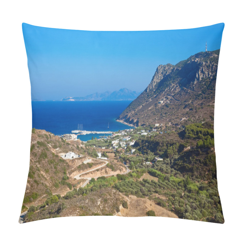 Personality  Kamari Bay Pillow Covers