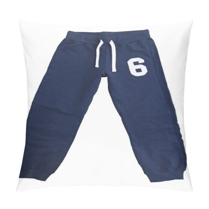 Personality  Sweatpants Pillow Covers