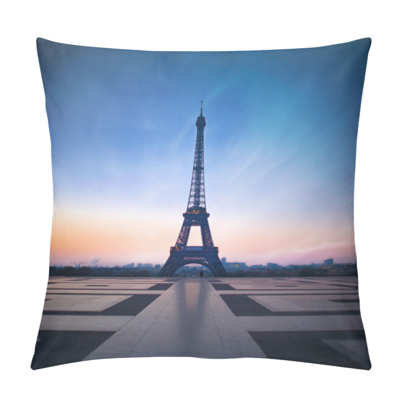 Personality  Eiffel Tower - Paris - France Pillow Covers