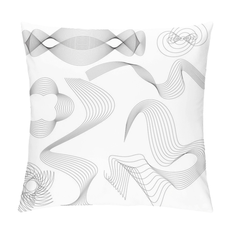 Personality  Lines Pillow Covers