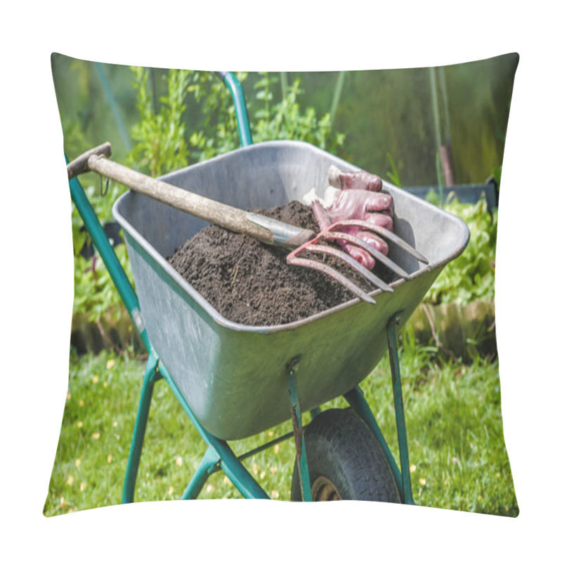 Personality  Gardening Pillow Covers