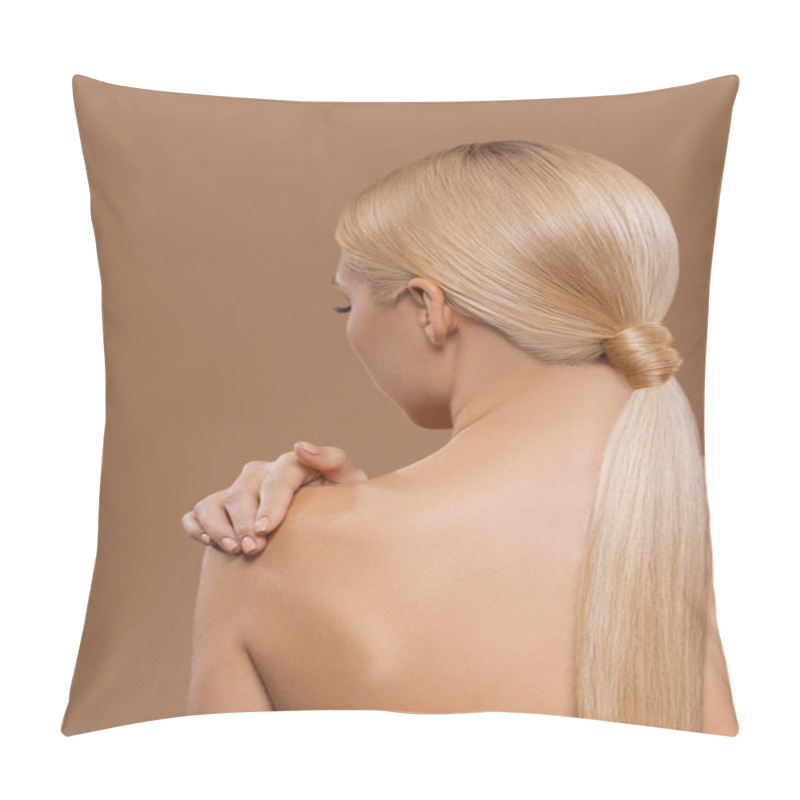 Personality  Hair Pillow Covers