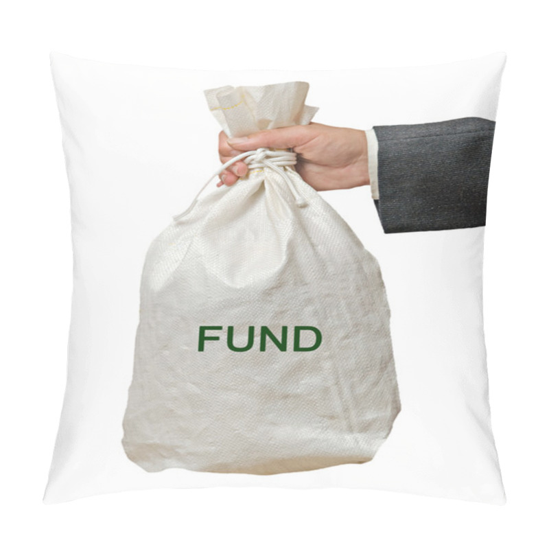 Personality  Bag With Fund Pillow Covers