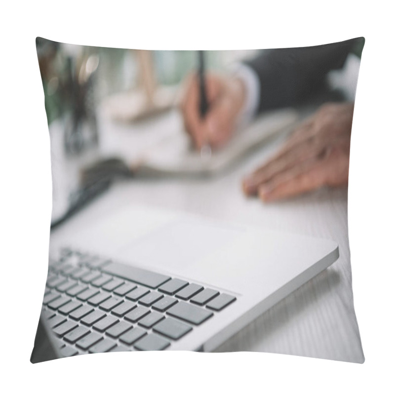 Personality  Laptop Pillow Covers