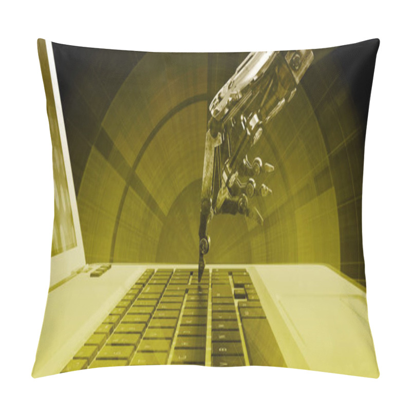 Personality  Presentation Background Pillow Covers