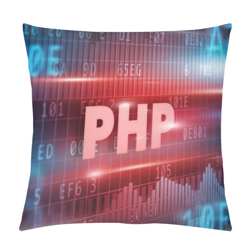 Personality  PHP Concept Pillow Covers