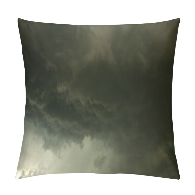 Personality  Thunderstorm Pillow Covers