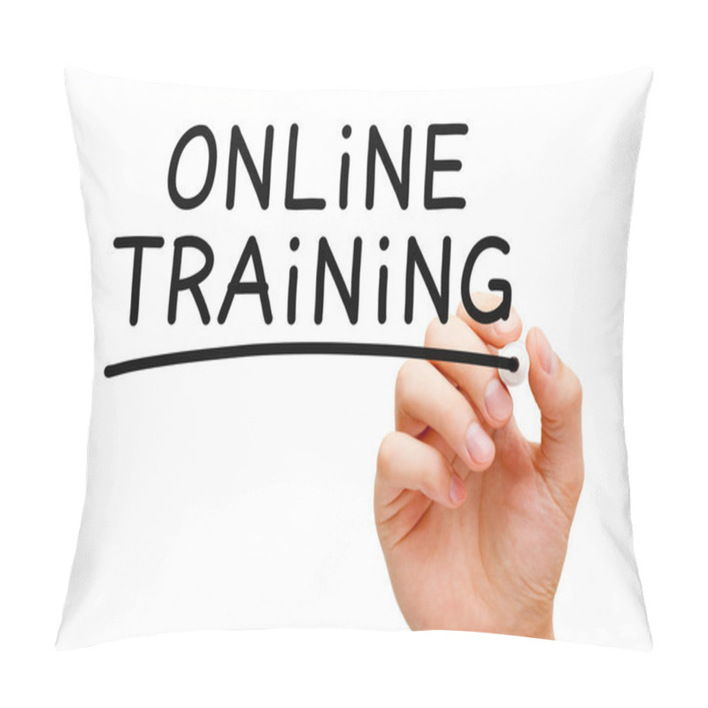 Personality  Online Training Pillow Covers