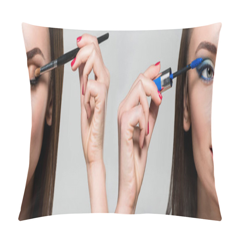 Personality  Makeup Pillow Covers