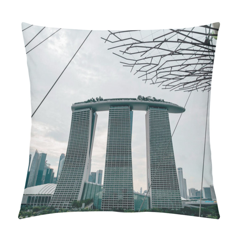 Personality  Architecture Pillow Covers