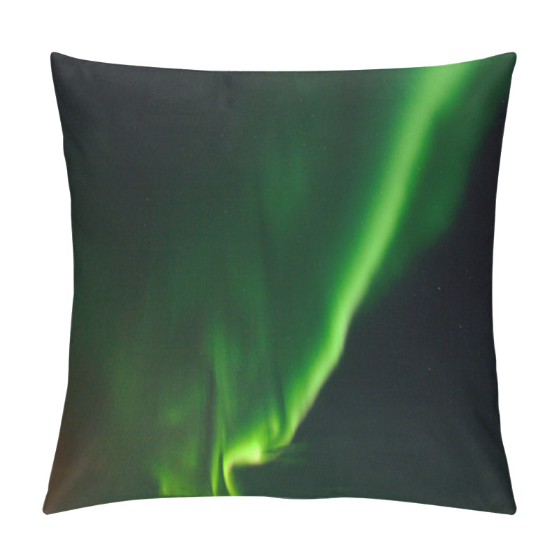 Personality  Aurora Borealis Pillow Covers