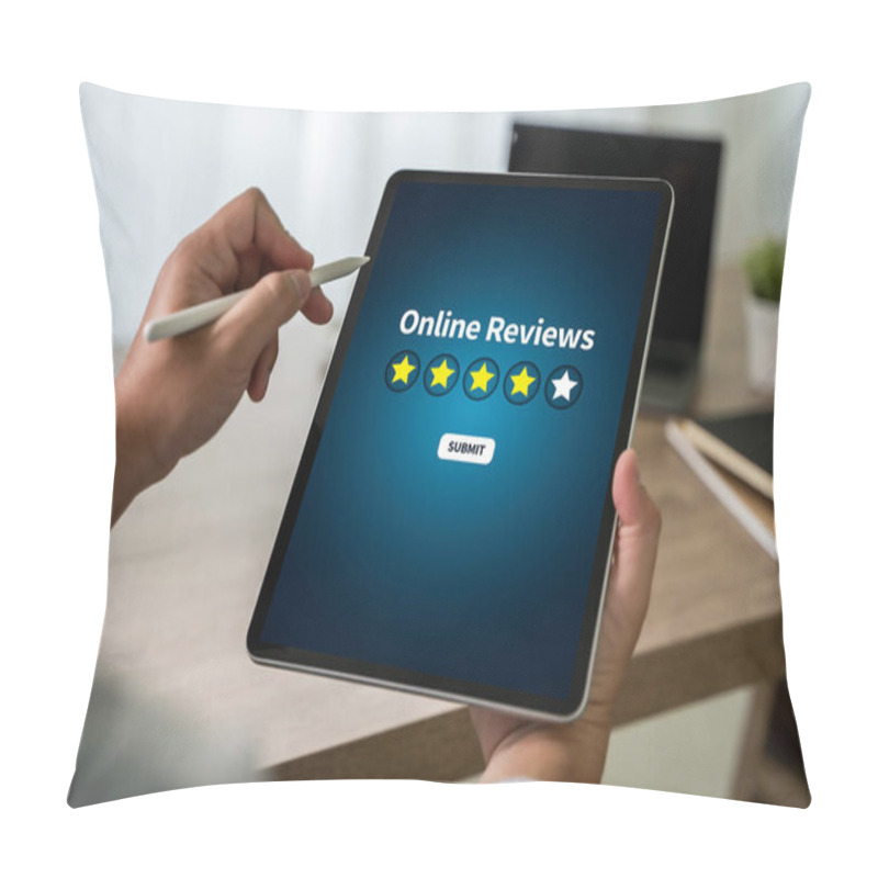 Personality  Online Reviews Has A Gold Five-star Rating, Feedback Time For Review, And Excellent Rank For Giving The Best Score Point To Review The Service. Pillow Covers