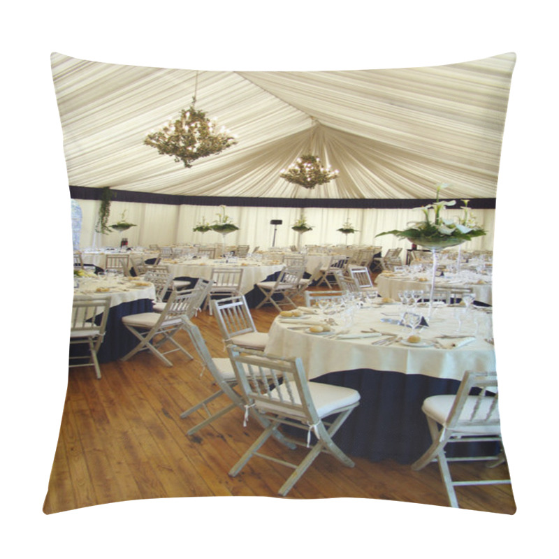 Personality  Wedding Reception Pillow Covers