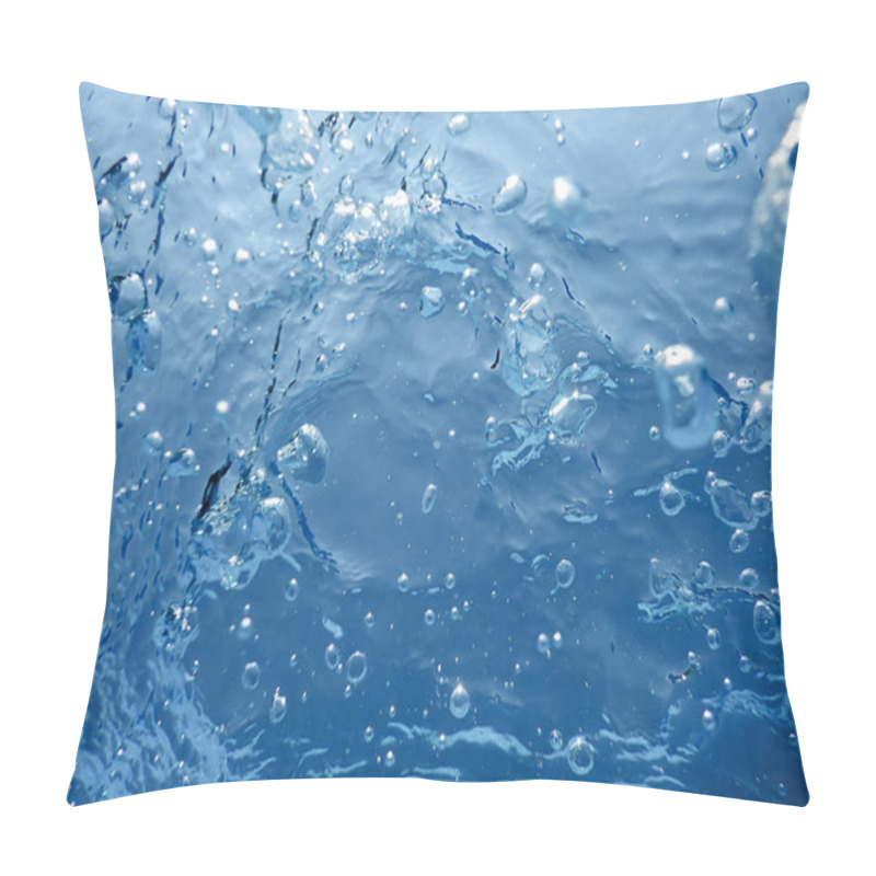 Personality  Underwater Surface Underwater Surface Pillow Covers