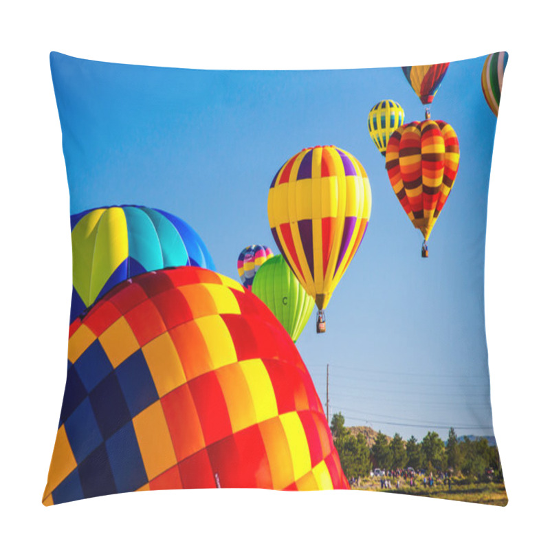 Personality  Daybreak Rising Pillow Covers