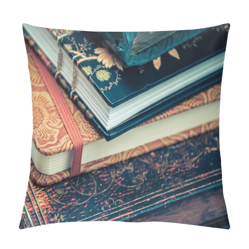 Personality  Journals Pillow Covers