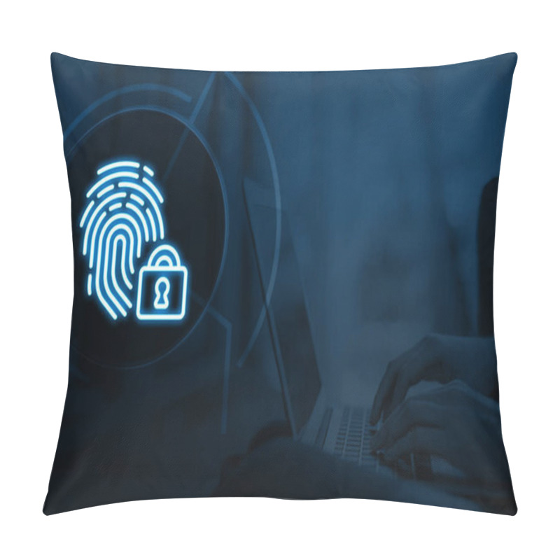 Personality  Managing Digital Identity Best Practices For Individuals And Organizations Pillow Covers