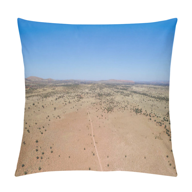 Personality  Northern Cape Of South Africa Pillow Covers