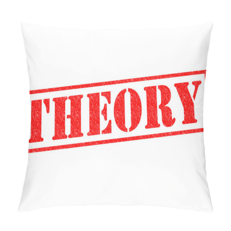 Personality  THEORY Pillow Covers