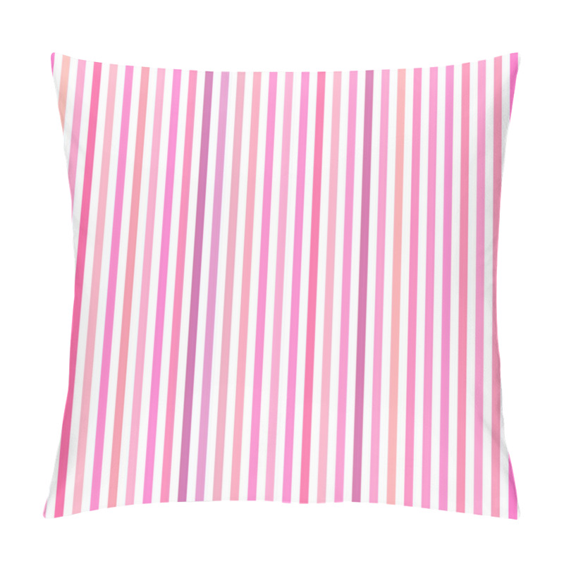 Personality  Stripe Pattern. Linear Background. Seamless Abstract Texture With Many Lines. Geometric Wallpaper With Stripes. Doodle For Flyers, Shirts And Textiles. Line Backdrop For Design Pillow Covers