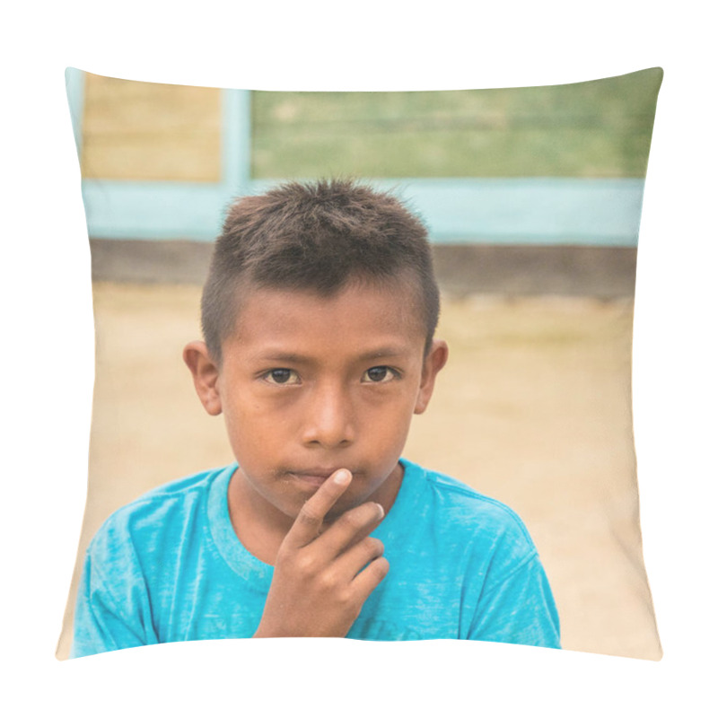 Personality  San Blas Islands In Panama Pillow Covers