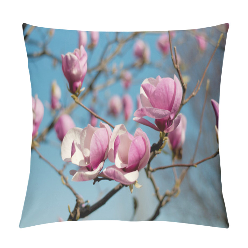 Personality  Magnolia Pillow Covers