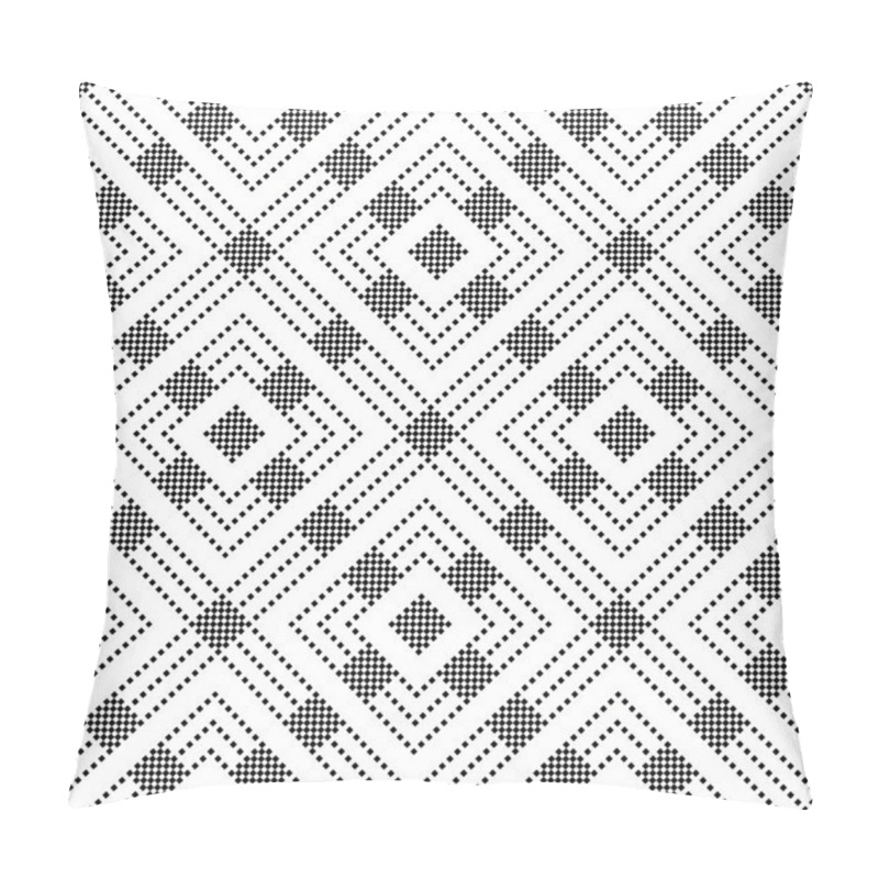 Personality  Seamless Pattern265 Pillow Covers