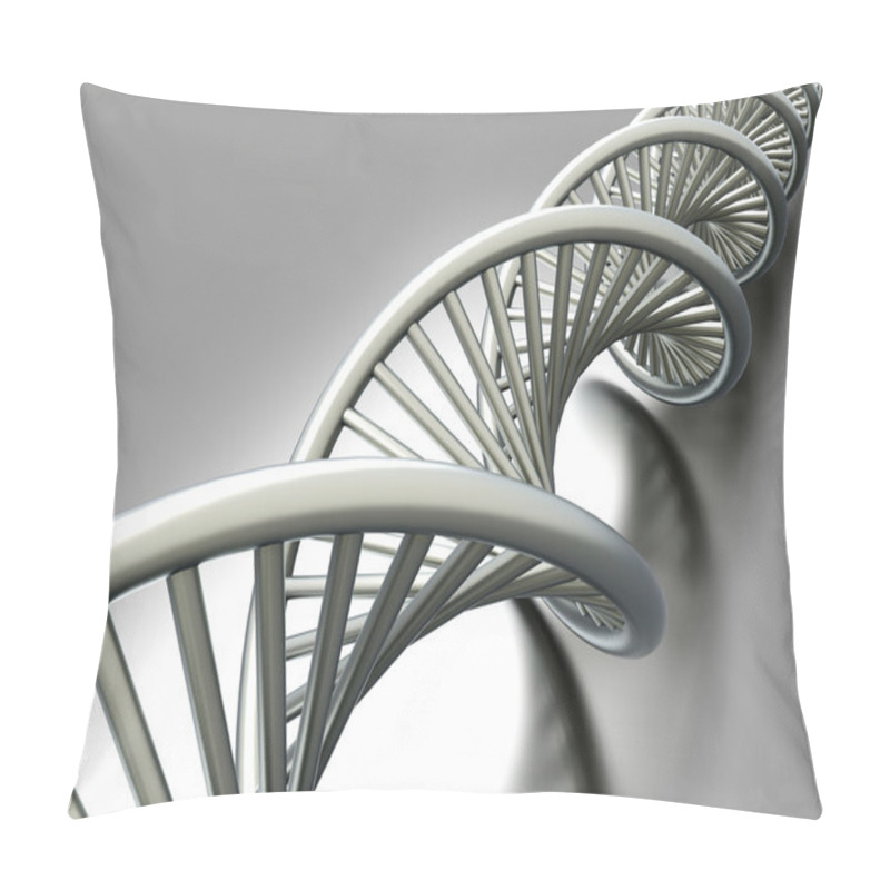 Personality  DNA Strand Pillow Covers