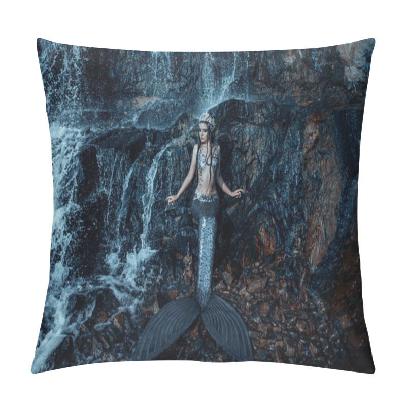 Personality  The Real Mermaid Pillow Covers