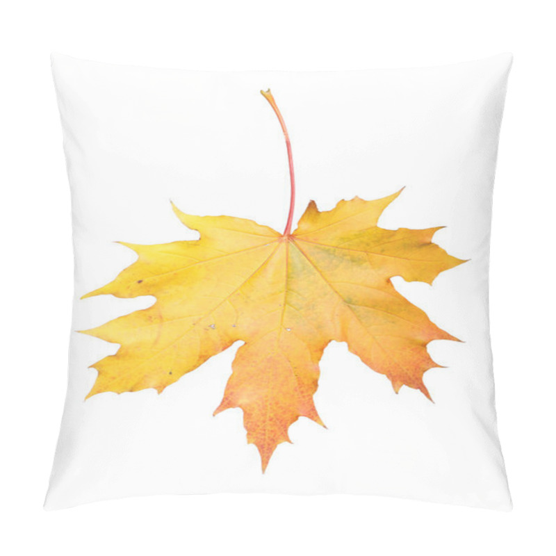 Personality  Maple Leaf Pillow Covers